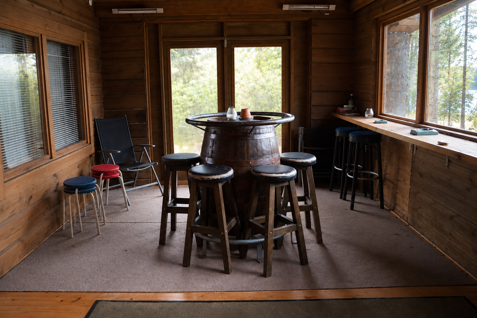 ranta-koivula - veranda