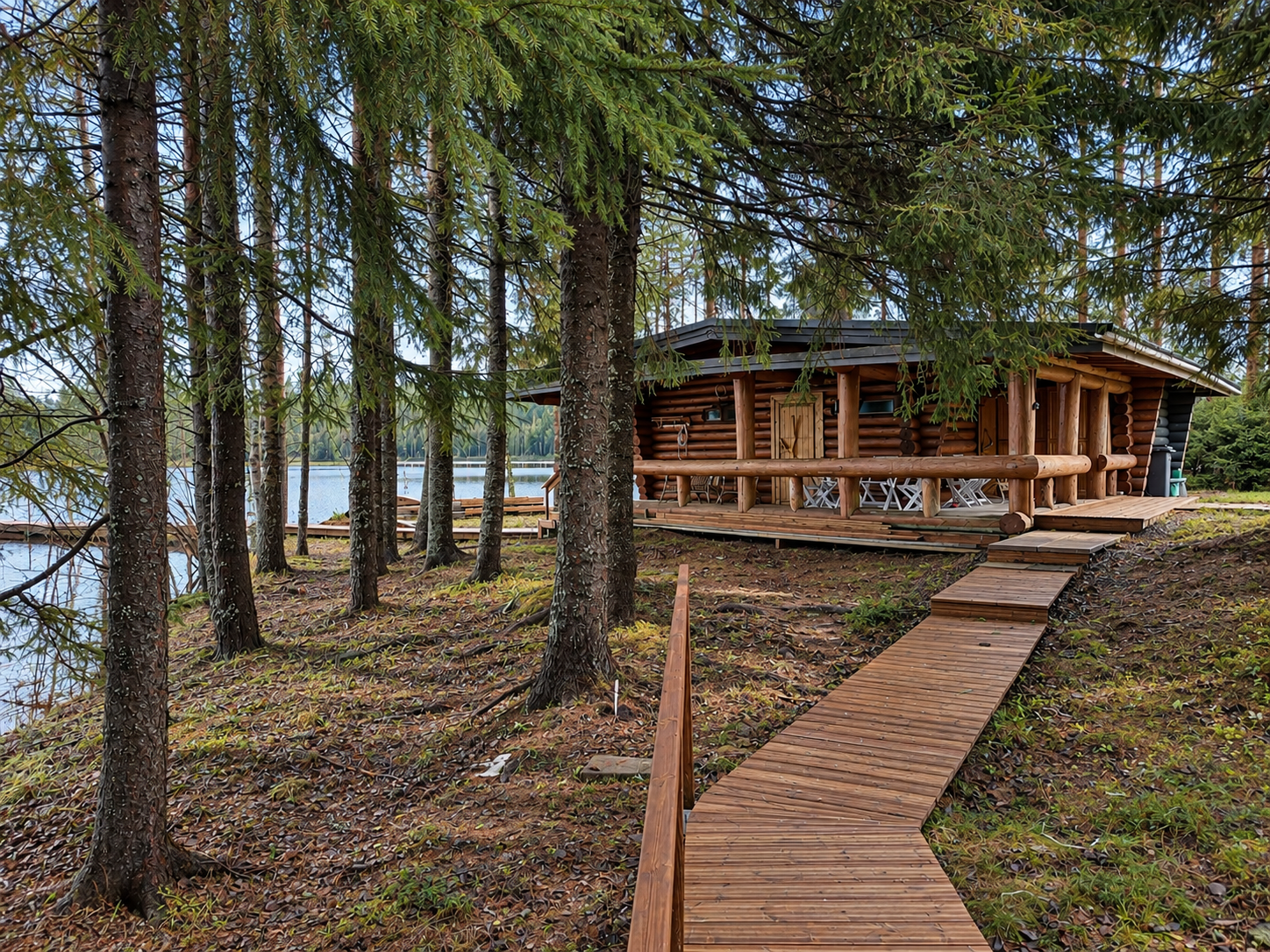 Koivula holiday cottages Perä-Koivula, rental cottage, cottage rental, winter-habitable cottage, accommodation, cottage accommodation, cottages, rental cottages