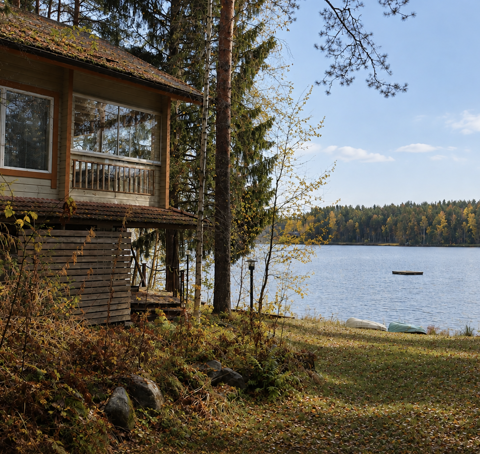 log sauna, private sauna, sauna rental
