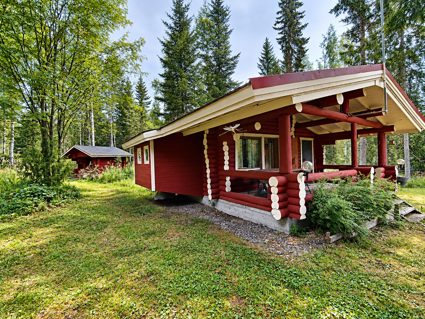 Rental cottage in Lohja, Majaranta