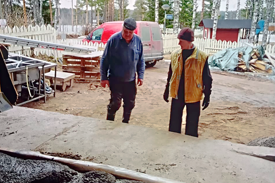 Keppana Kellari, restaurant, story, Heimo and Lahja Ihamäki